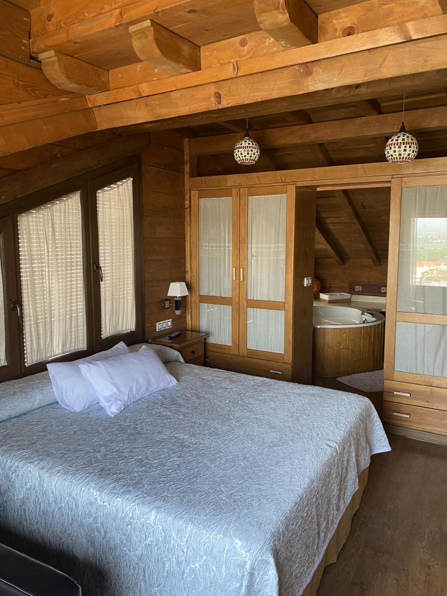 Alhanda Apartahotel Benamaurel Zewnętrze zdjęcie