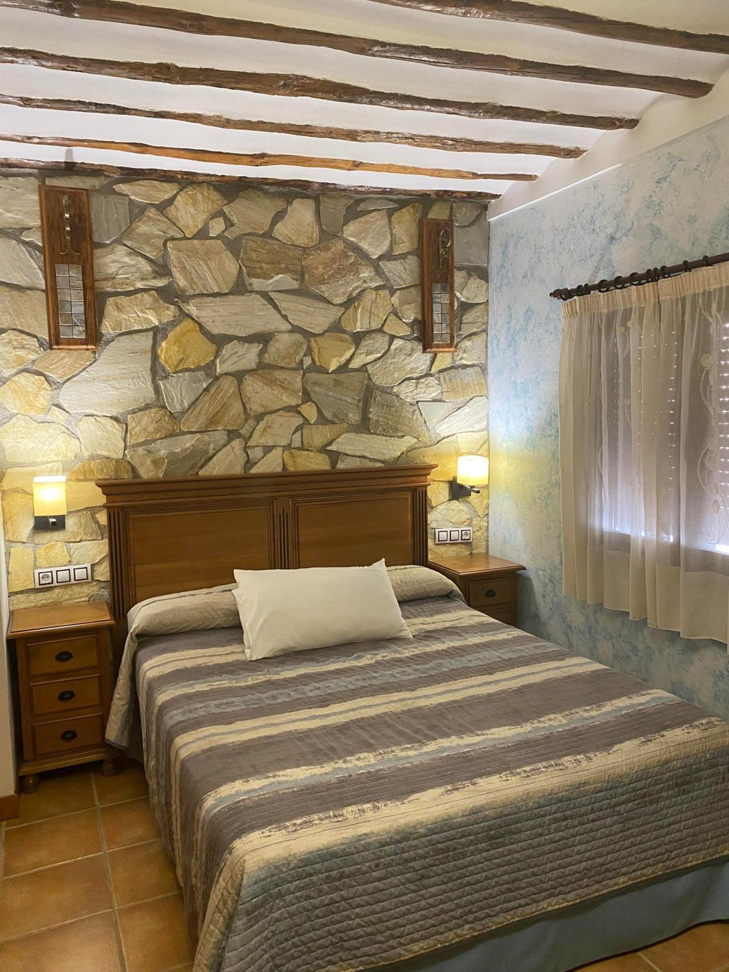 Alhanda Apartahotel Benamaurel Zewnętrze zdjęcie