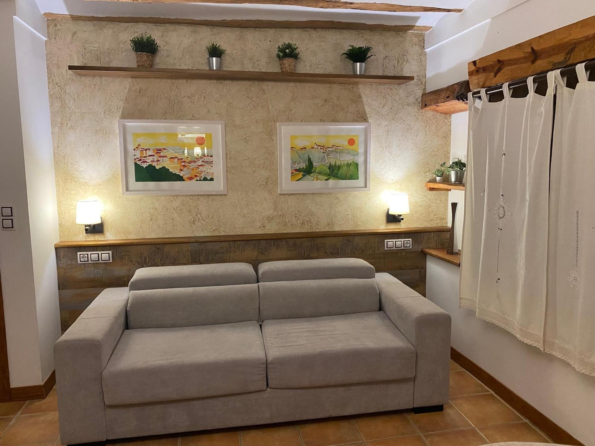 Alhanda Apartahotel Benamaurel Zewnętrze zdjęcie