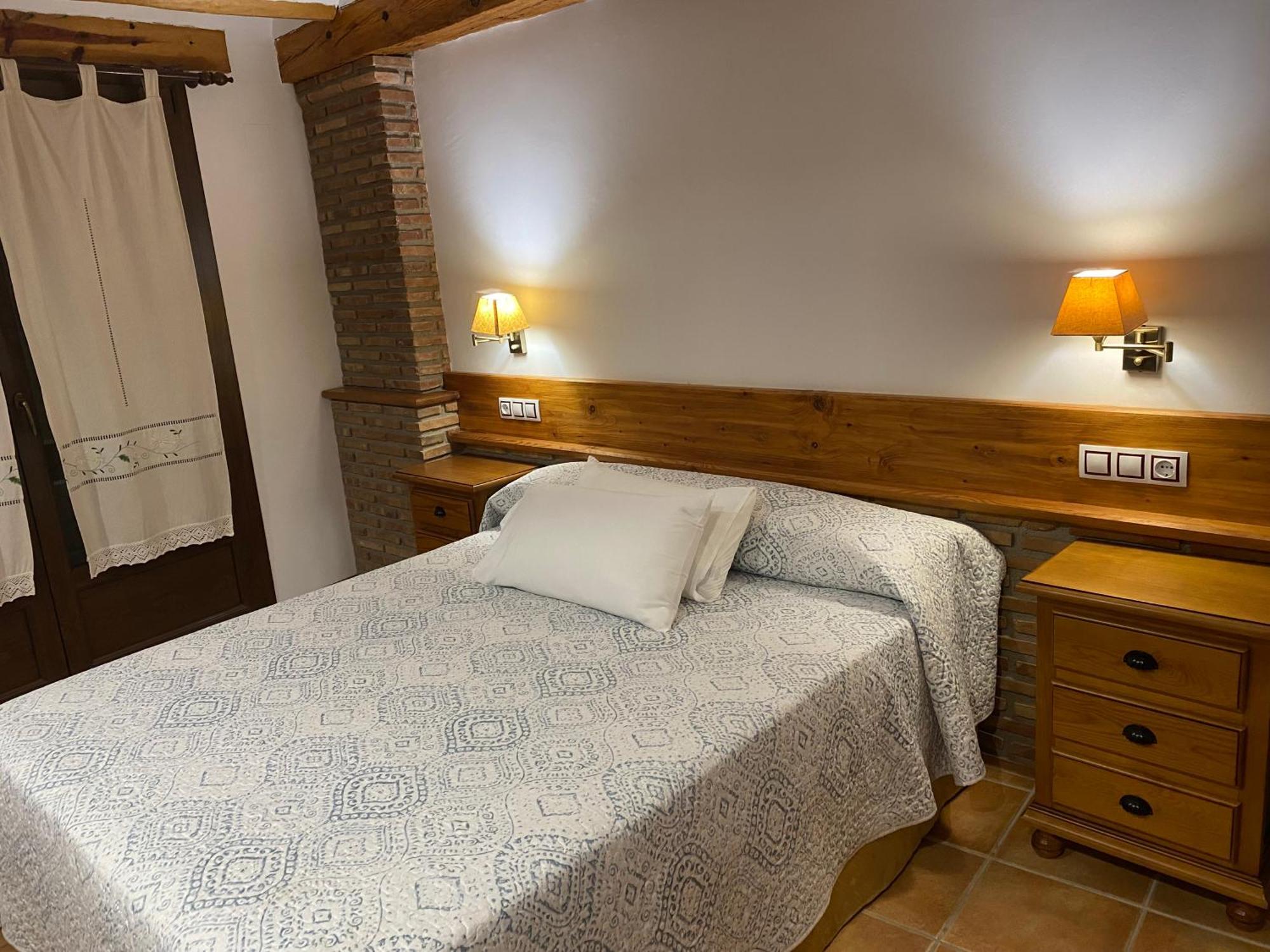 Alhanda Apartahotel Benamaurel Zewnętrze zdjęcie