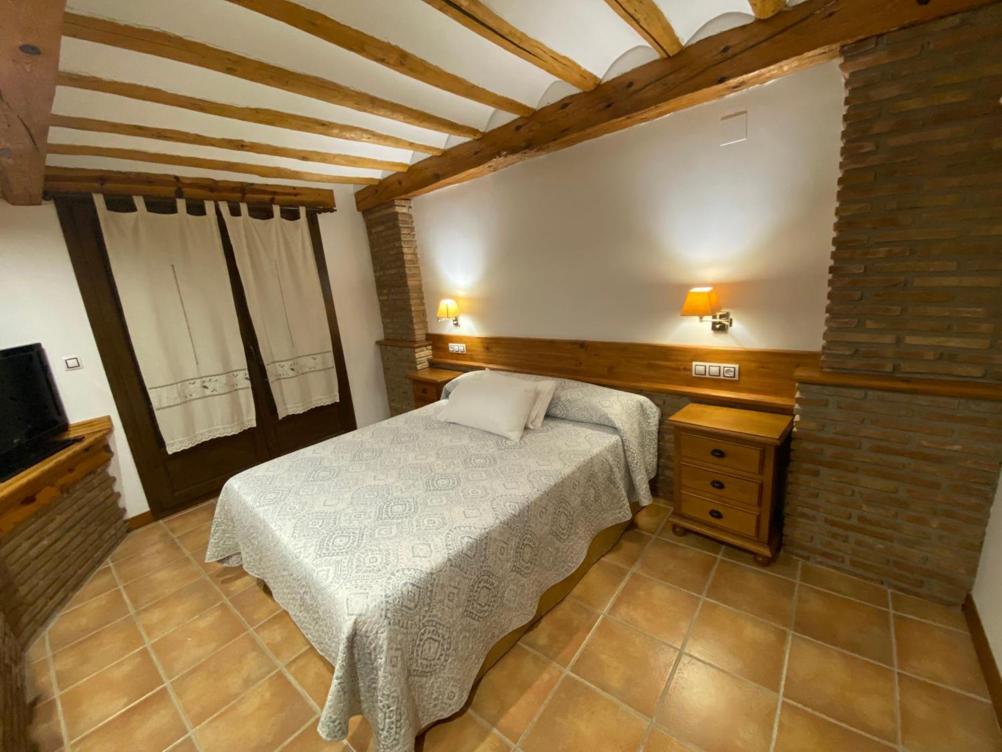 Alhanda Apartahotel Benamaurel Zewnętrze zdjęcie